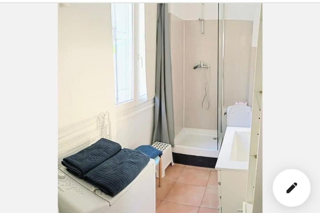 Ferienwohnung La Madone - Vieux Port Marseilles Exterior foto