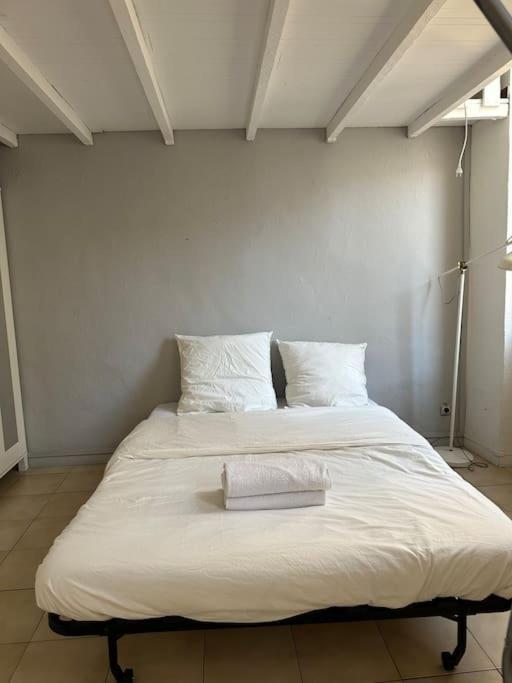 Ferienwohnung La Madone - Vieux Port Marseilles Exterior foto